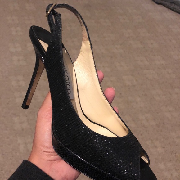 Jimmy Choo Heels - Picture 6 of 7